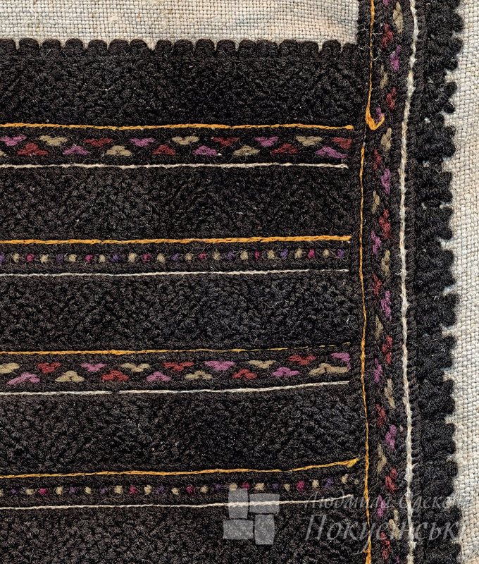 Борщівська жіноча сорочка. Онлайн школа української вишивки Prekrasa Studio