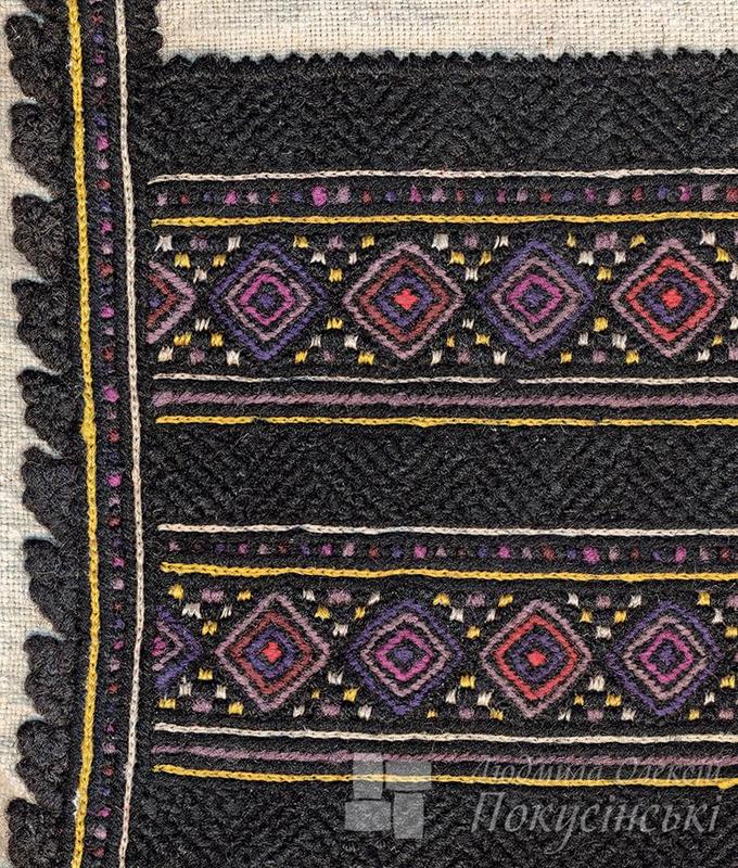 Борщівська жіноча сорочка. Онлайн школа української вишивки Prekrasa Studio