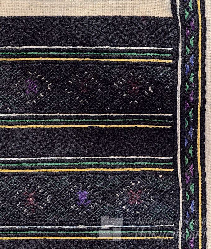 Борщівська жіноча сорочка. Онлайн школа української вишивки Prekrasa Studio