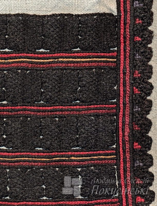 Борщівська жіноча сорочка. Онлайн школа української вишивки Prekrasa Studio