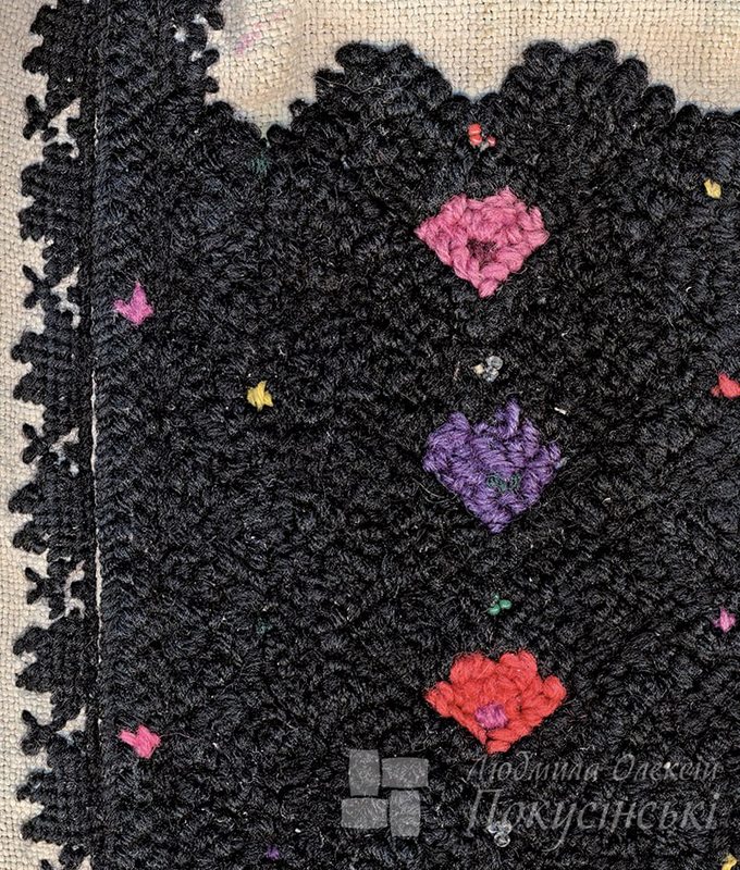 Борщівська жіноча сорочка. Онлайн школа української вишивки Prekrasa Studio