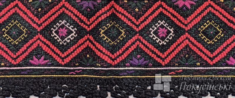 Борщівська жіноча сорочка. Онлайн школа української вишивки Prekrasa Studio