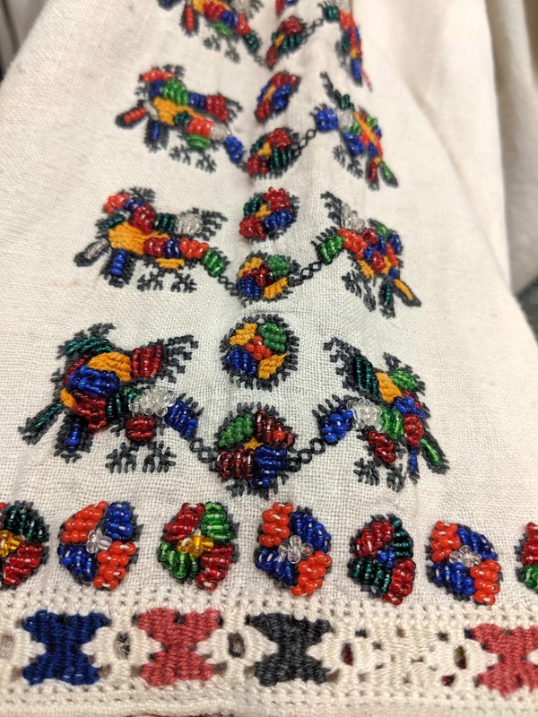 Мережка шабак, як навчитись вишивати, курси вишивки, жіноча сорочка. Школа вишивки Prekrasa Studio