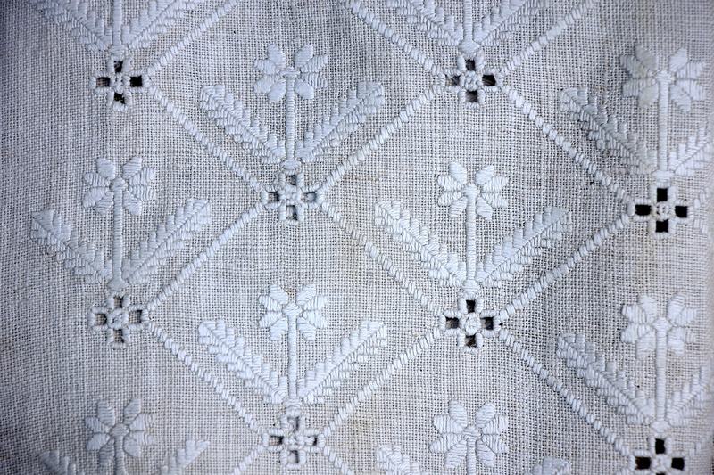 Жіночі сорочки Луганської області. Школа української вишивки Prekrasa Studio