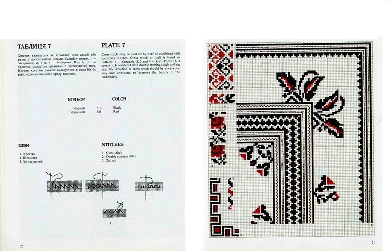 «Книга українських вишивок» О.Мошинська Школа української вишивки Prekrasa Studio
