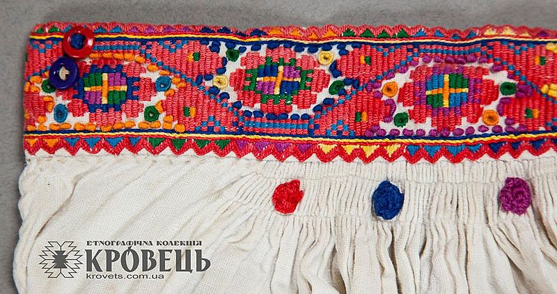 вишивка качалочками Prekrasa Studio