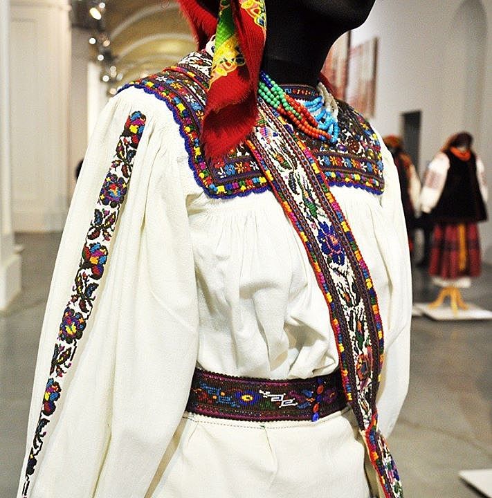 вишиванка качалочки Prekrasa Studio