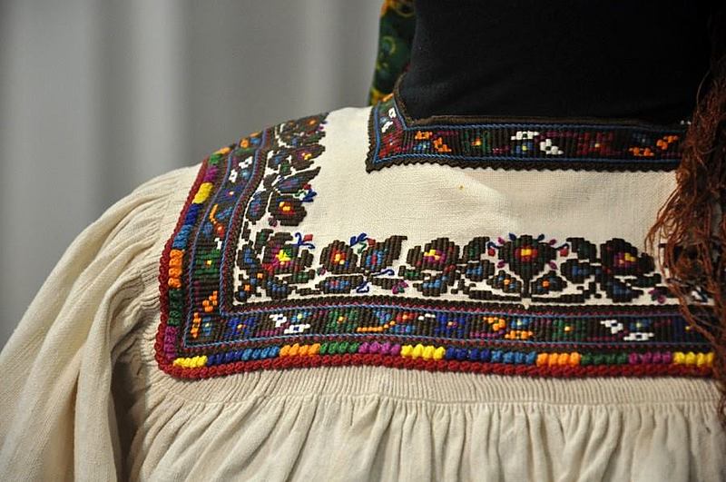 вишиванка качалочки Prekrasa Studio