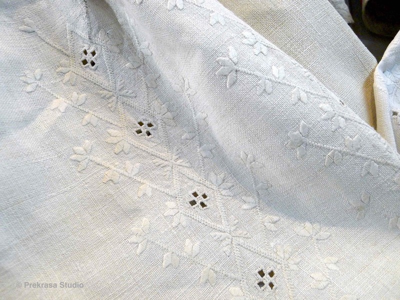 Жіноча сорочка Луганщини, Вишивка Слобожанщини. Онлайн школа української вишивки Prekrasa Studio