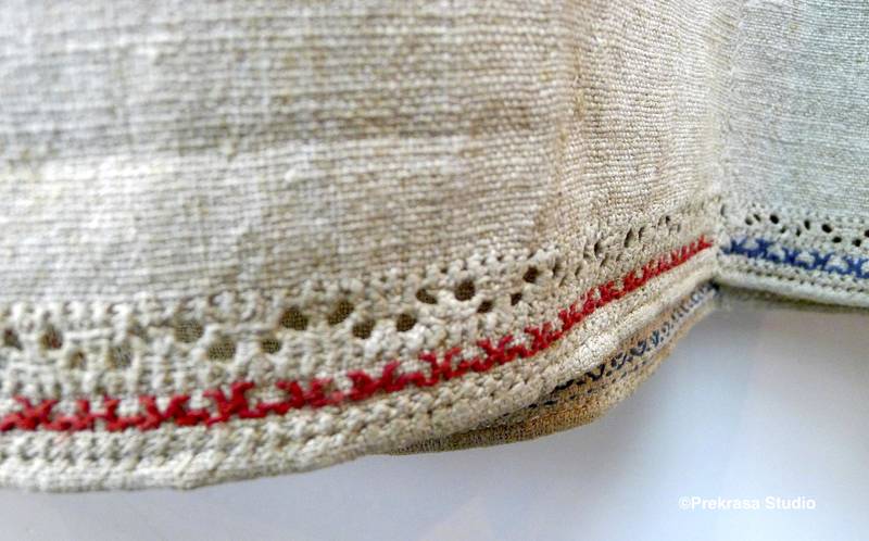 Жіноча сорочка Луганщини, Вишивка Слобожанщини. Онлайн школа української вишивки Prekrasa Studio