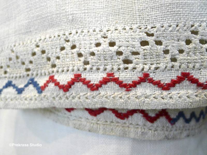 Жіноча сорочка Луганщини, Вишивка Слобожанщини. Онлайн школа української вишивки Prekrasa Studio